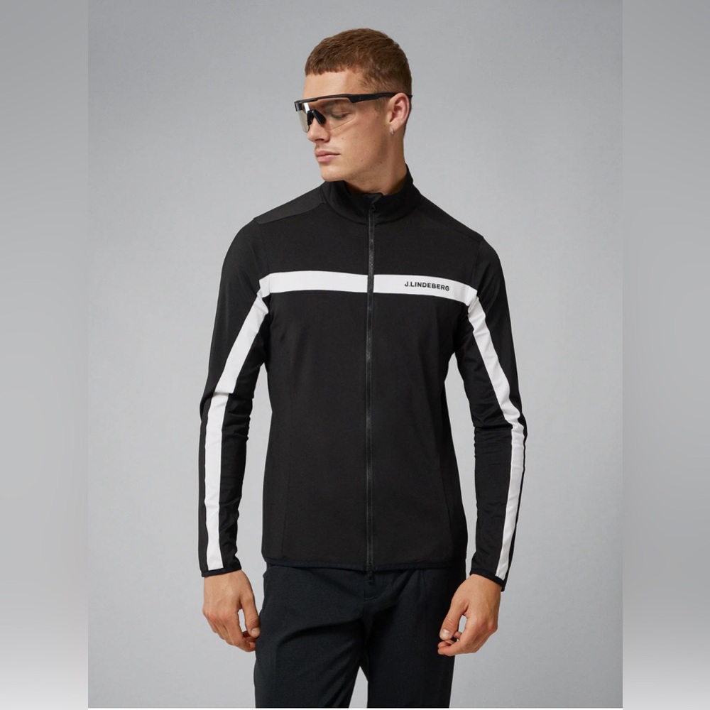 J.Lindeberg Mid Layer Zip Up